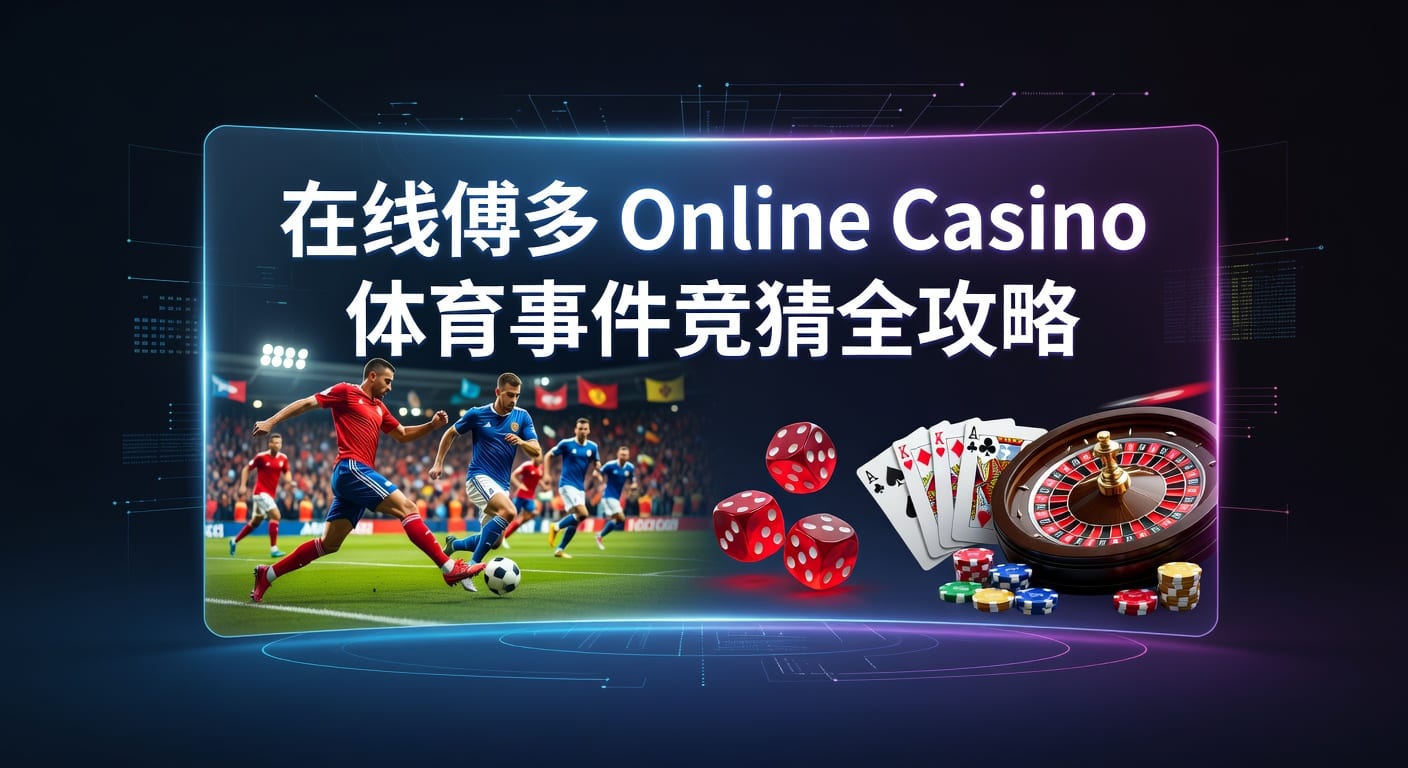 在线博彩 online casino：选择、风控与体验指南