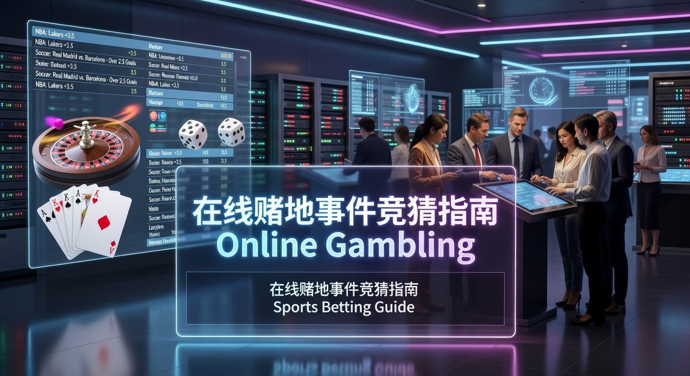 在线赌场 online gambling：体育玩家最新选择指南