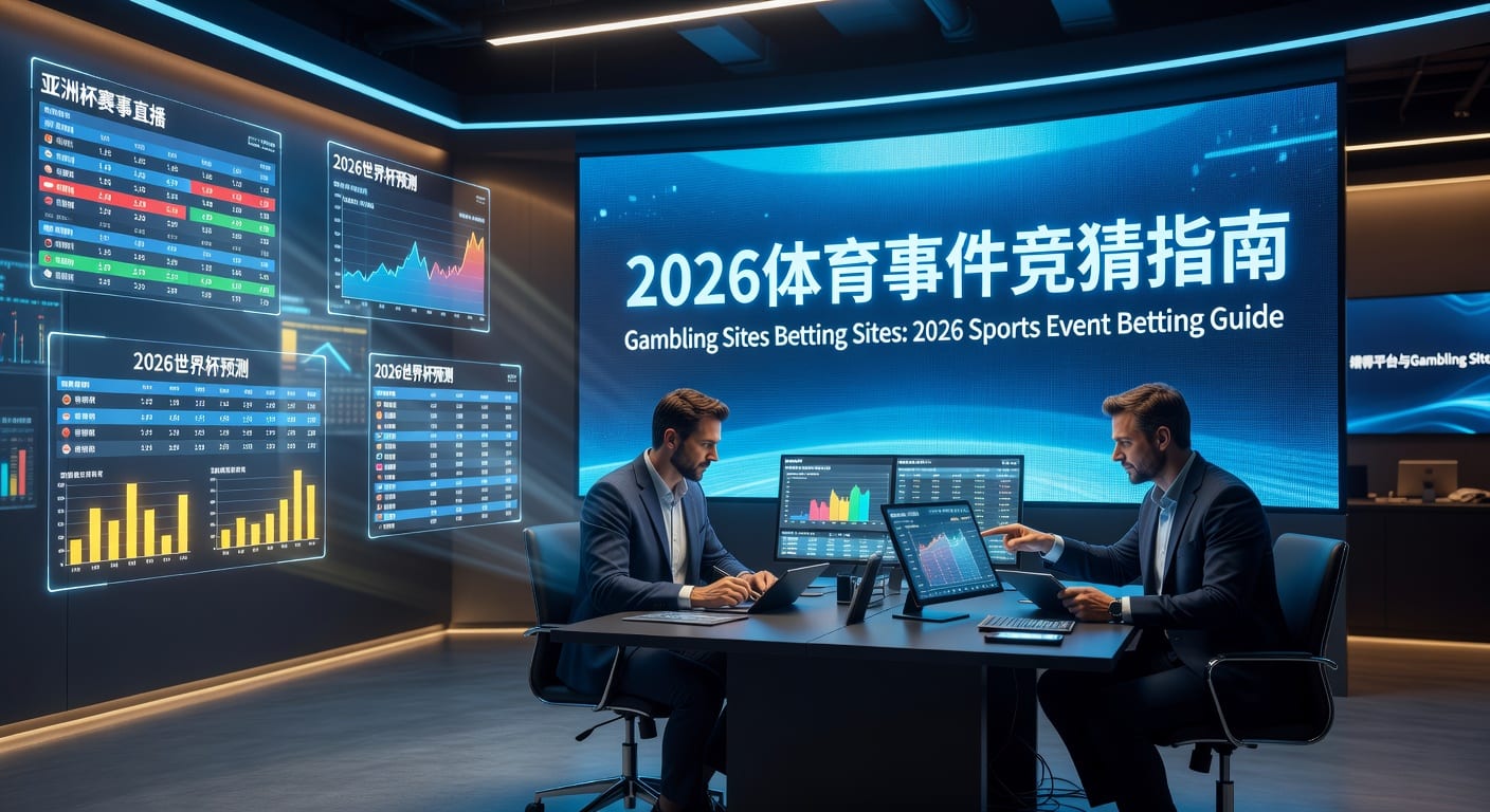 博彩平台与 betting sites：2026年体育用户关注点