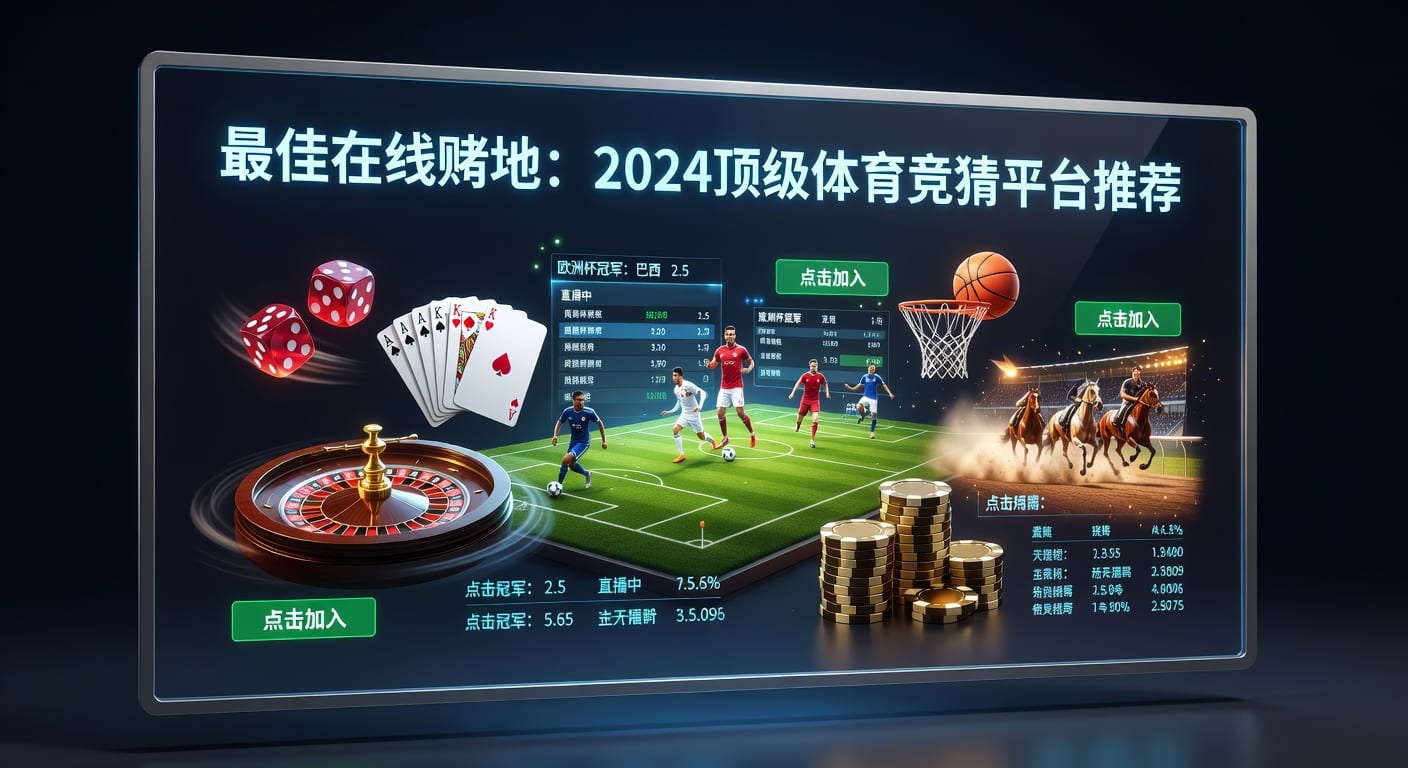 最佳在线赌场：2026年 top online casinos 评估指南