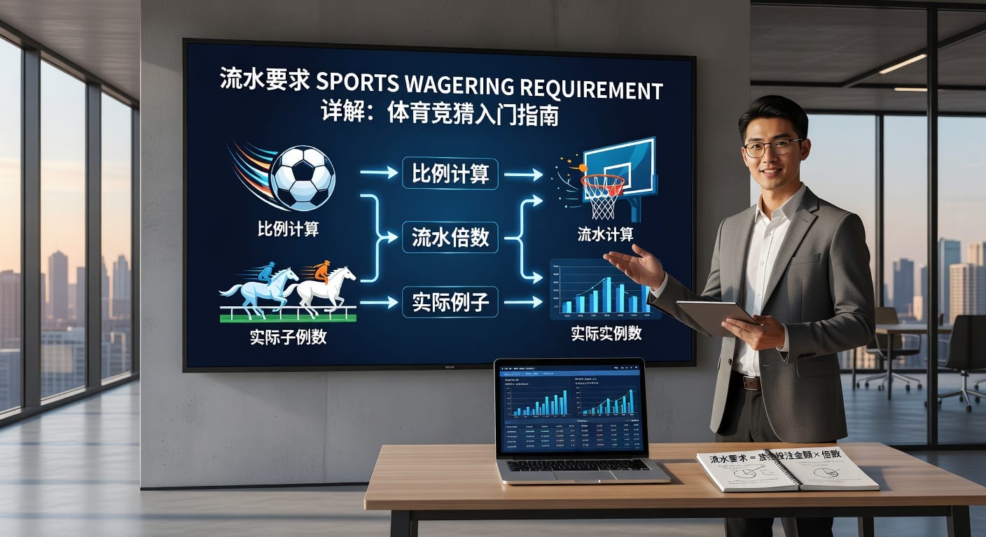 流水要求 wagering requirement 解析：规则、计算与避坑