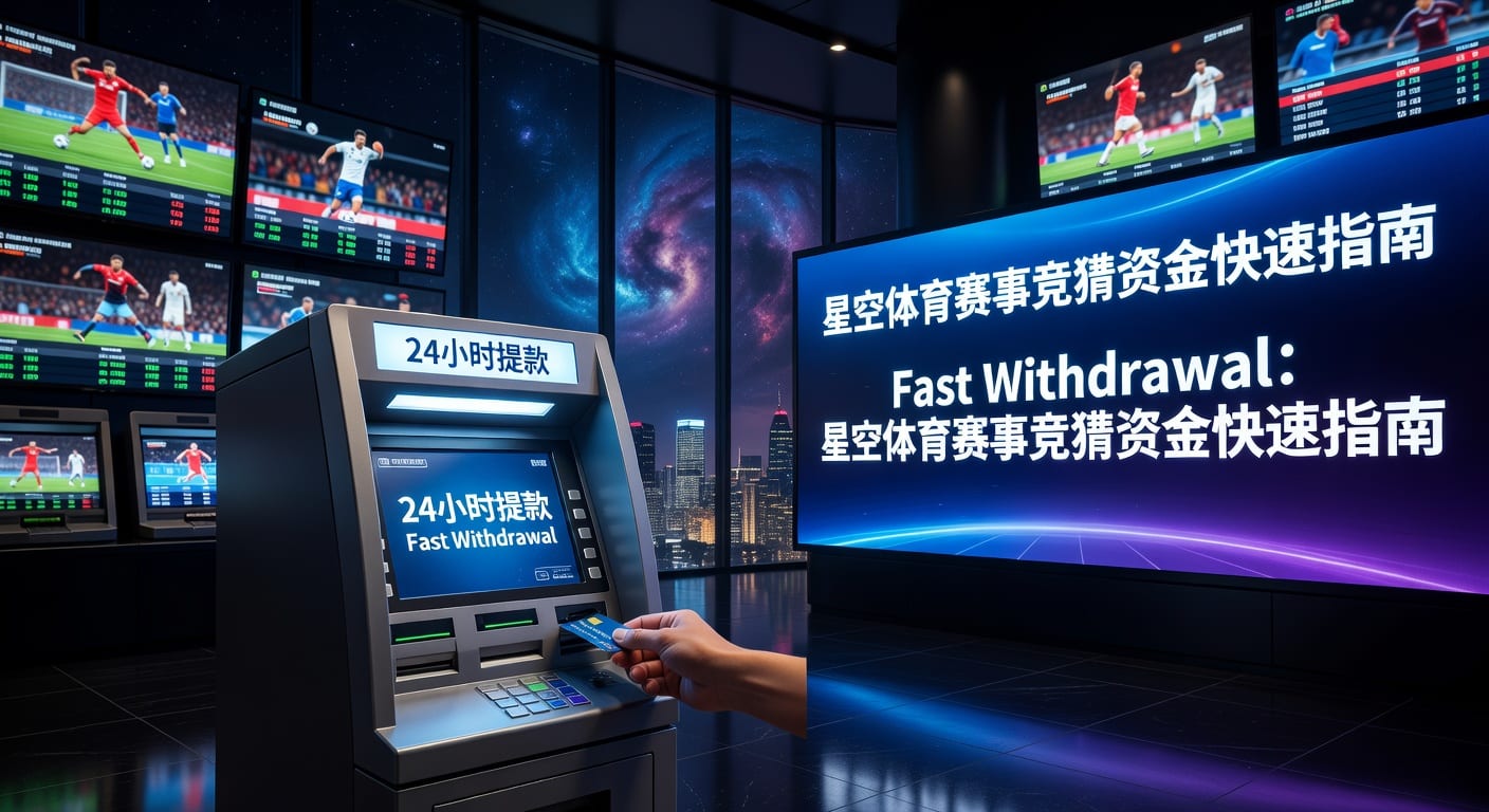 24小时提款 fast withdrawal：到账效率与判断方法