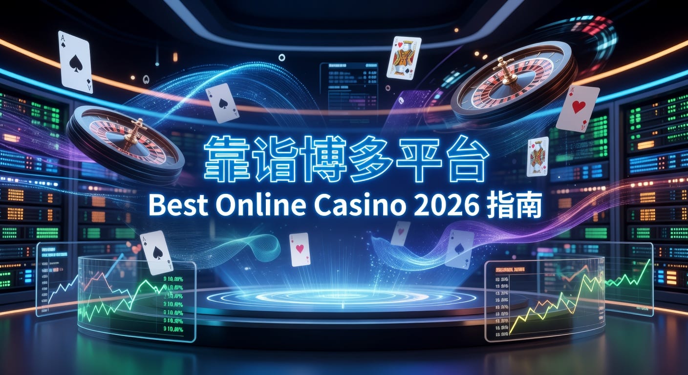 靠谱博彩平台怎么选：2026年判断标准