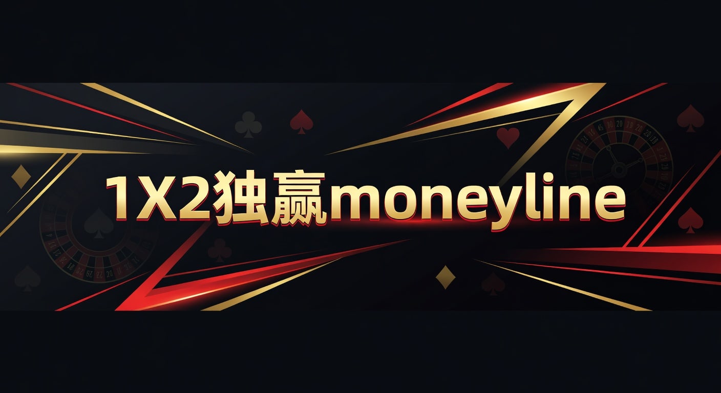 1X2 独赢 moneyline 实战判断与投注技巧