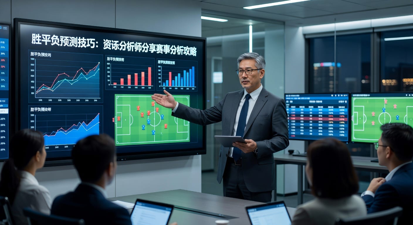 胜平负投注技巧解析｜2026年赛前判断与赔率思路