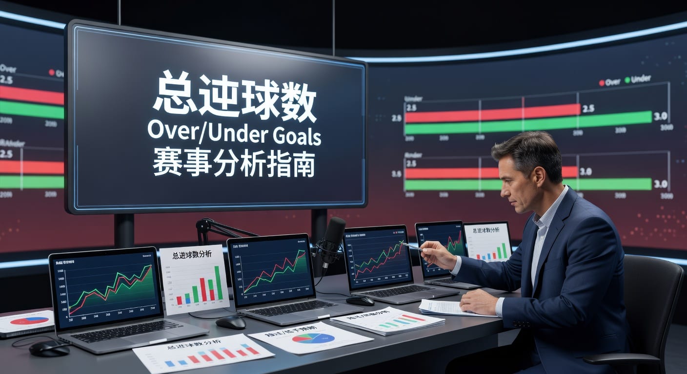 总进球数 over/under goals：赛前节奏与进球区间判断