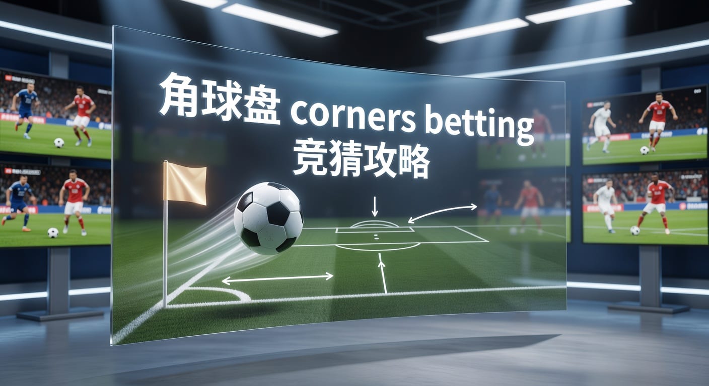 角球盘 corners betting 赛前读盘与滚球判断指南
