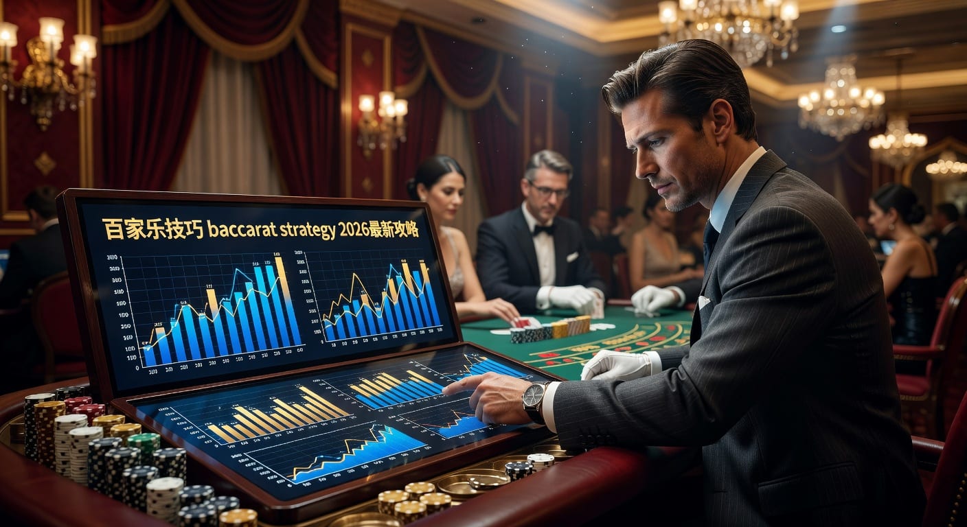 百家乐技巧 baccarat strategy：实战节奏与牌路判断
