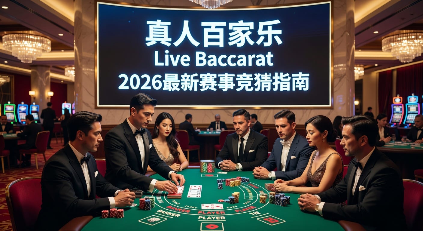 真人百家乐 live baccarat：平台观察与实战阅读方法