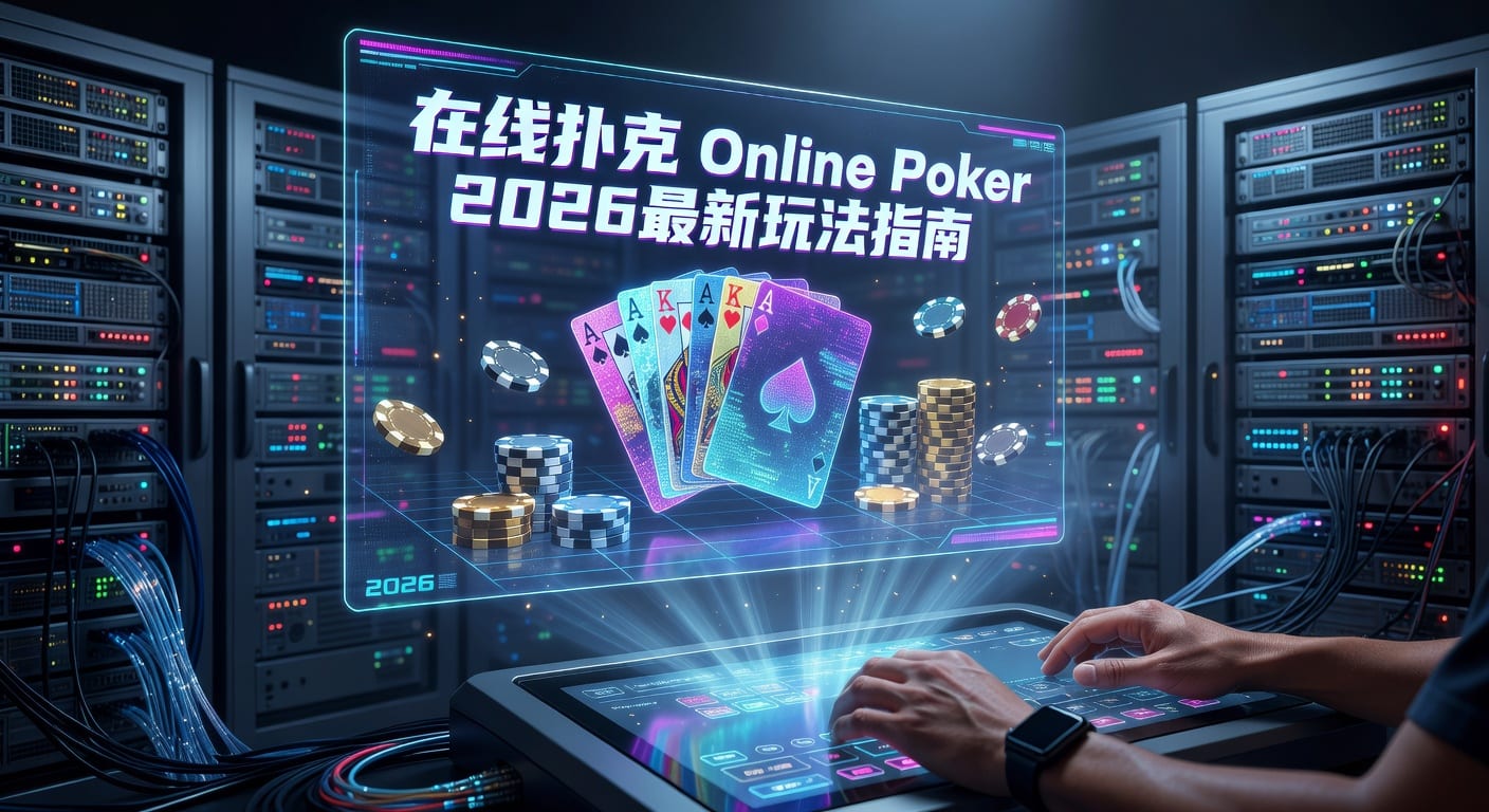 在线扑克 online poker：搜索意图、玩法观察与平台判断