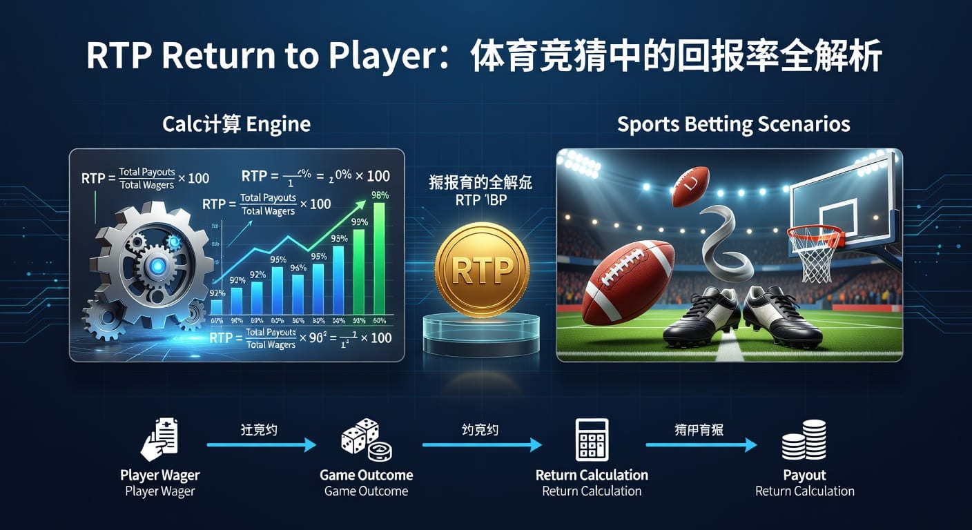 RTP return to player：含义、算法与实战解读