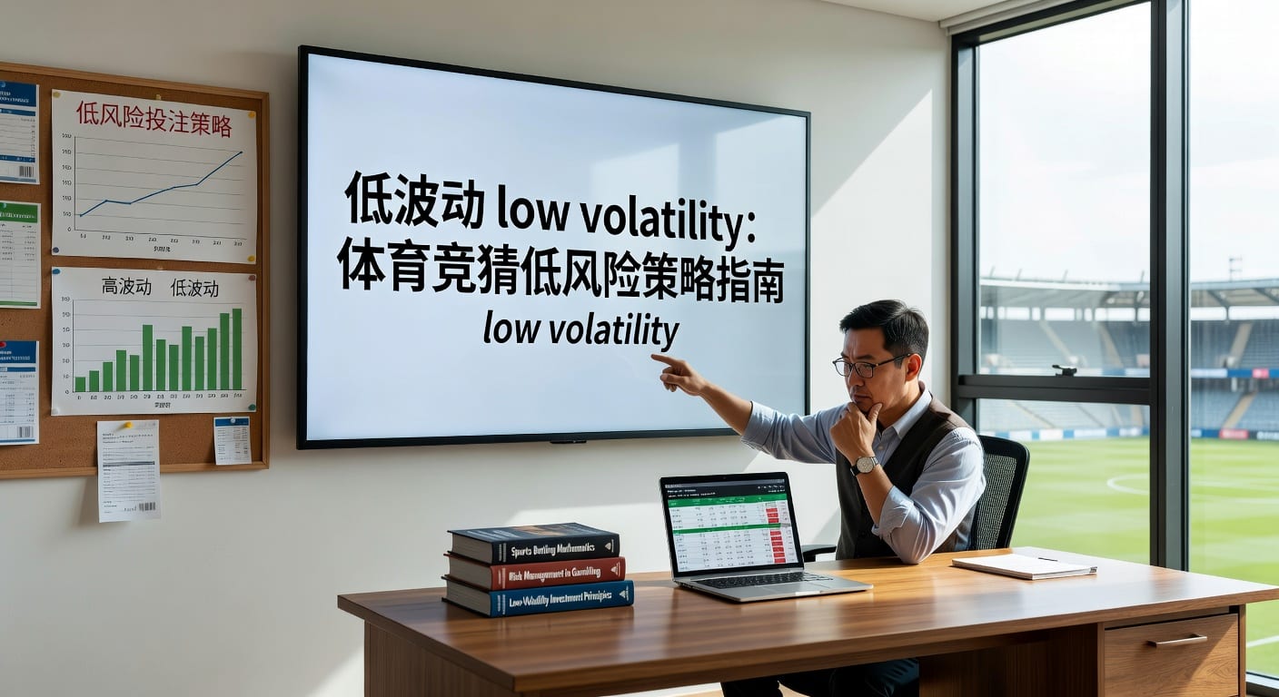 波动率 volatility：体育市场解读与实战判断