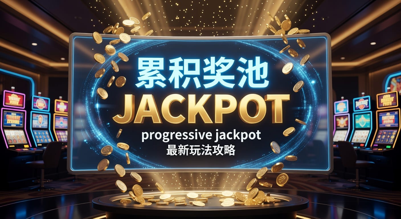 累积奖池 jackpot progressive jackpot 玩法与规则解析
