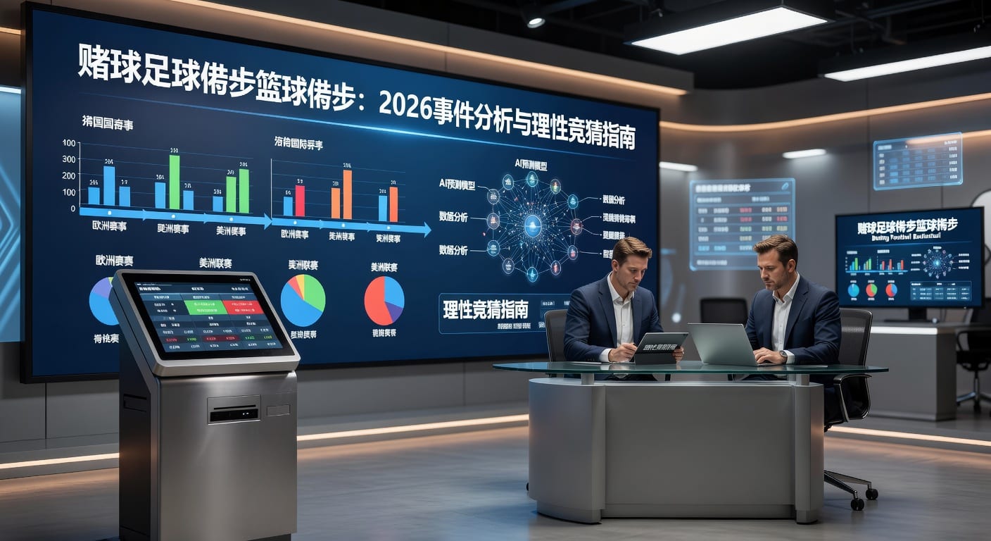 赌球 足球博彩 篮球博彩：2026年趋势与风险判断