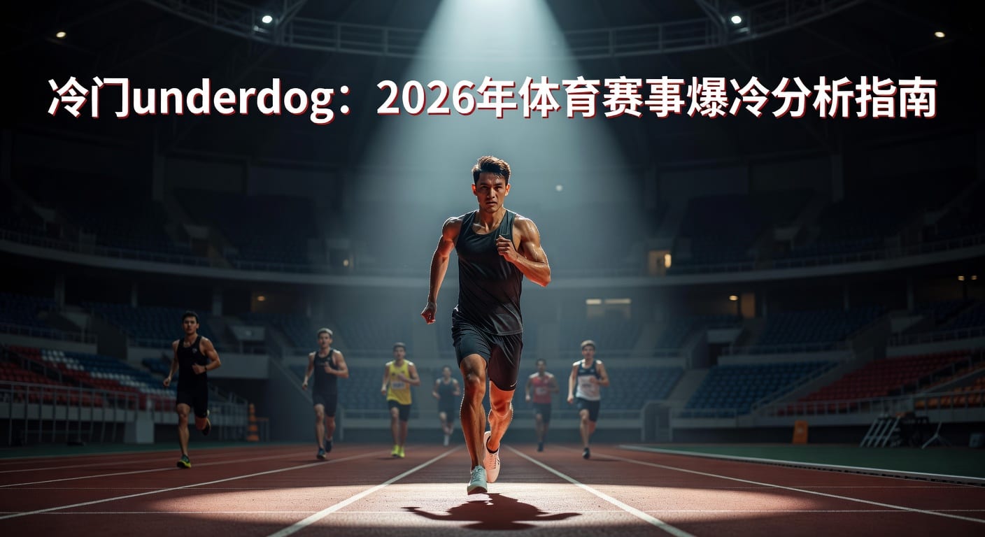 冷门 underdog 2026年逆势判断与赛场观察