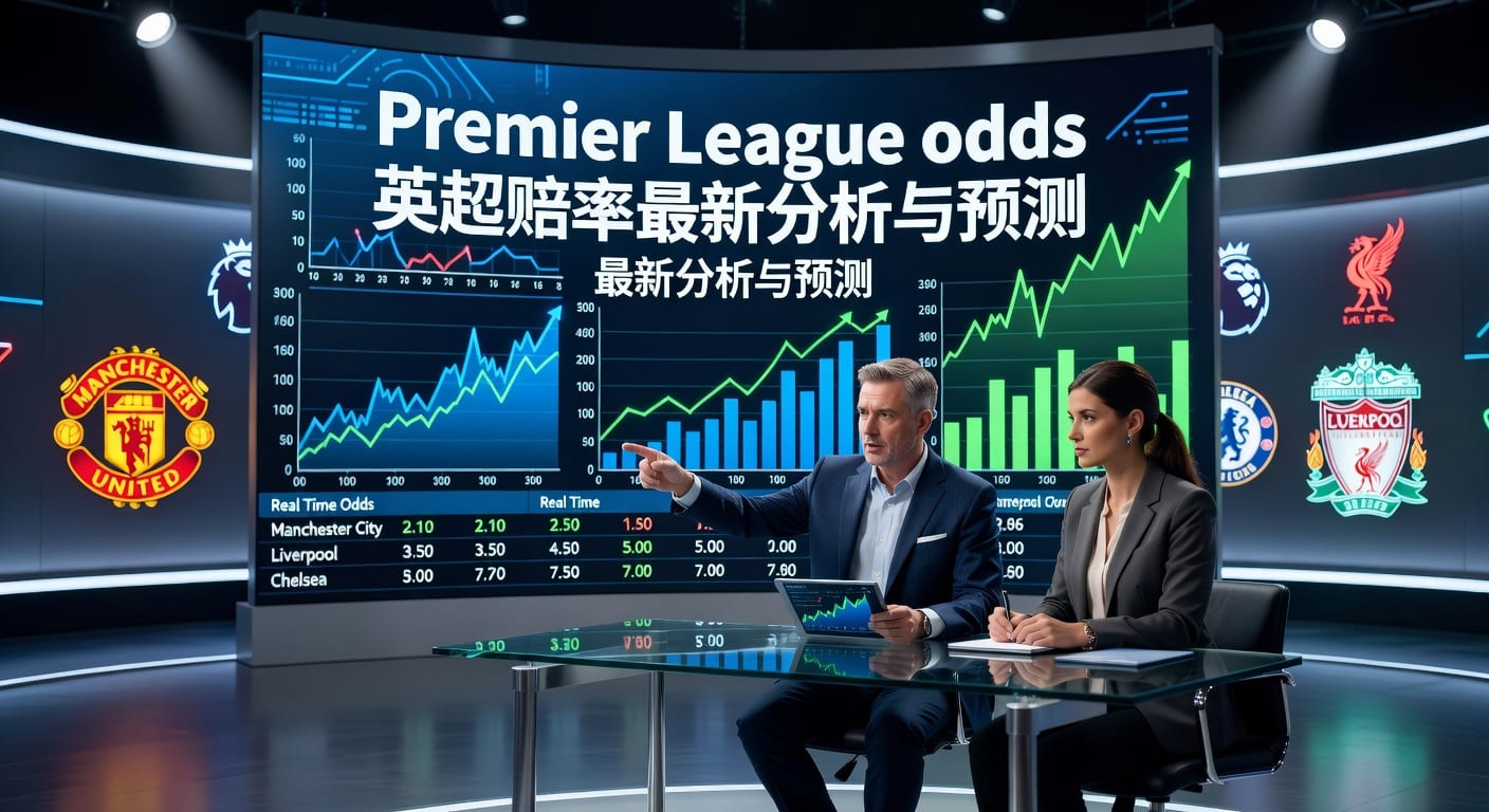 英超赔率 Premier League odds：赛前判断与走势解读