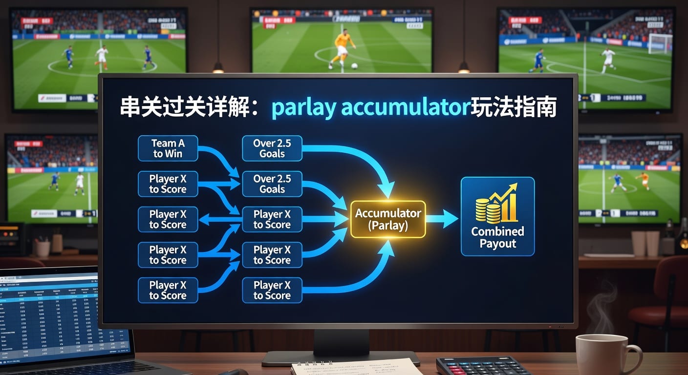 过关 parlay 玩法解析｜赔率、串关思路与风险控制