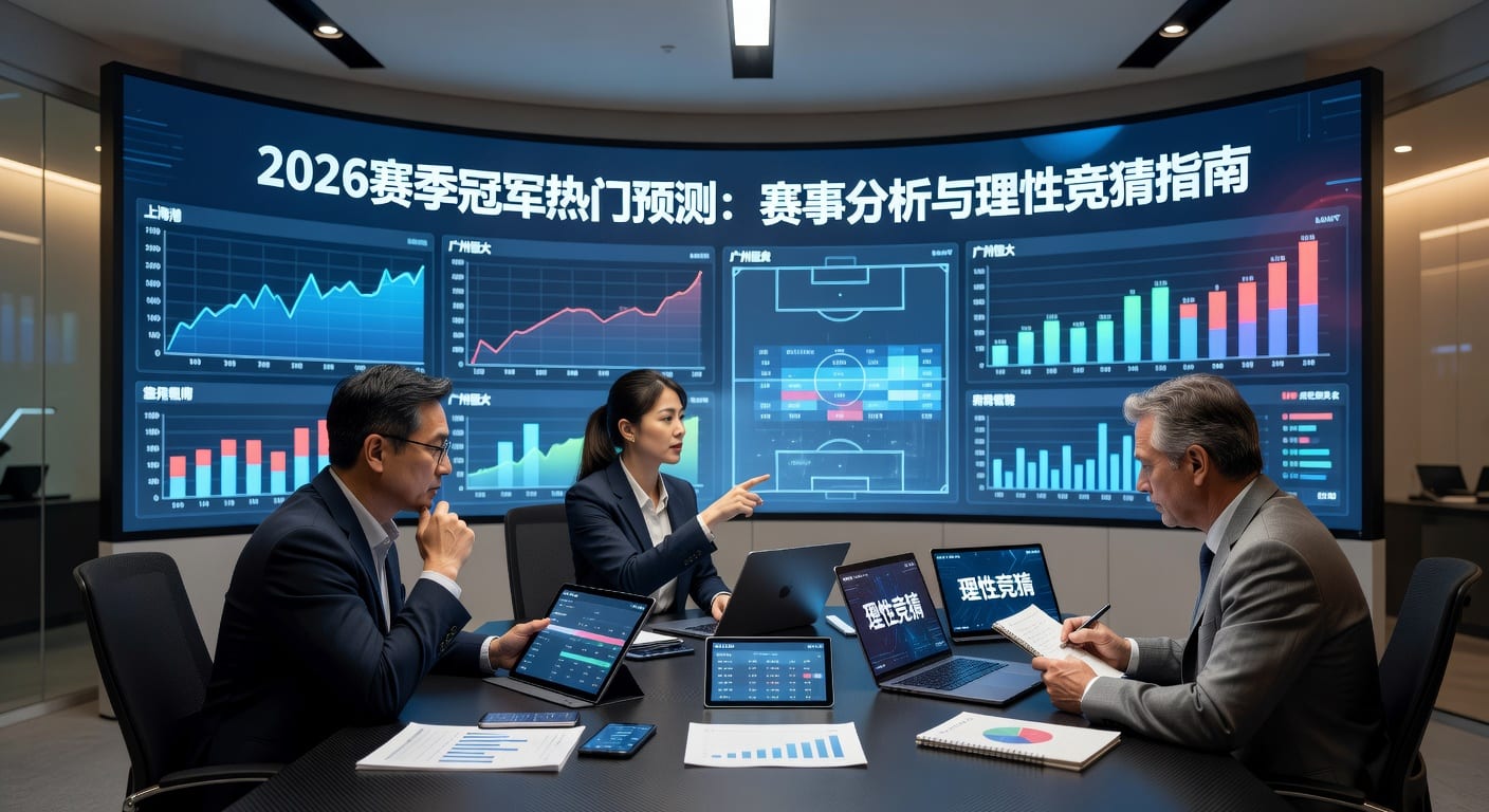 赛季冠军 season winner 争冠逻辑与投注技巧