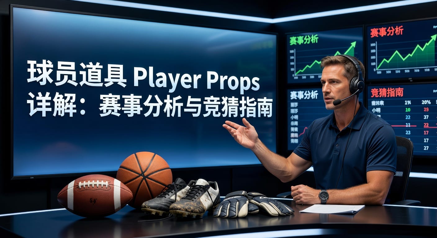 球员道具 player props 实战分析与判断
