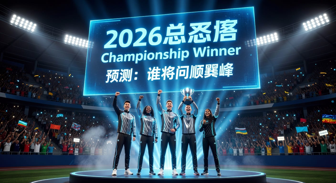 总冠军 championship winner：夺冠逻辑与赛季解读
