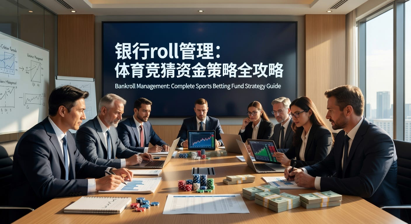 银行roll bankroll：滚仓资金管理实战指南