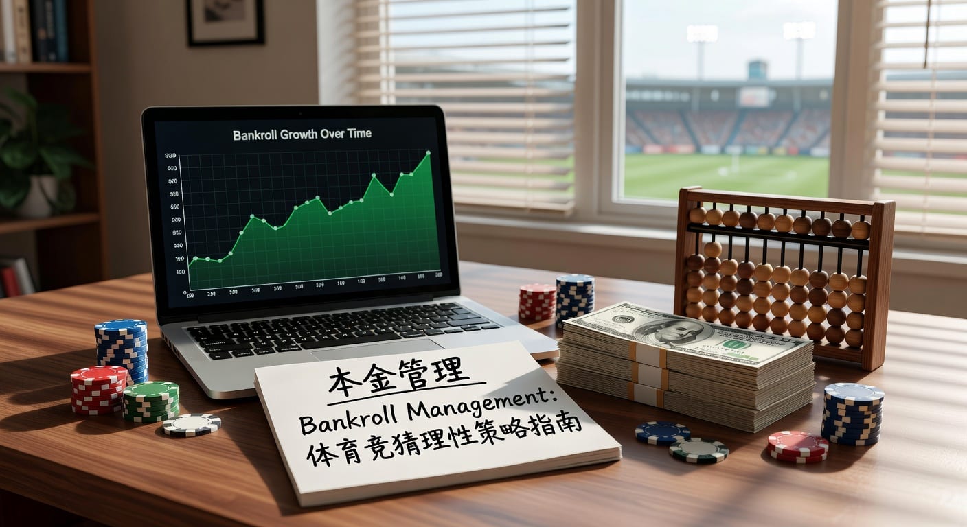 本金管理 bankroll management：体育下注资金分配指南