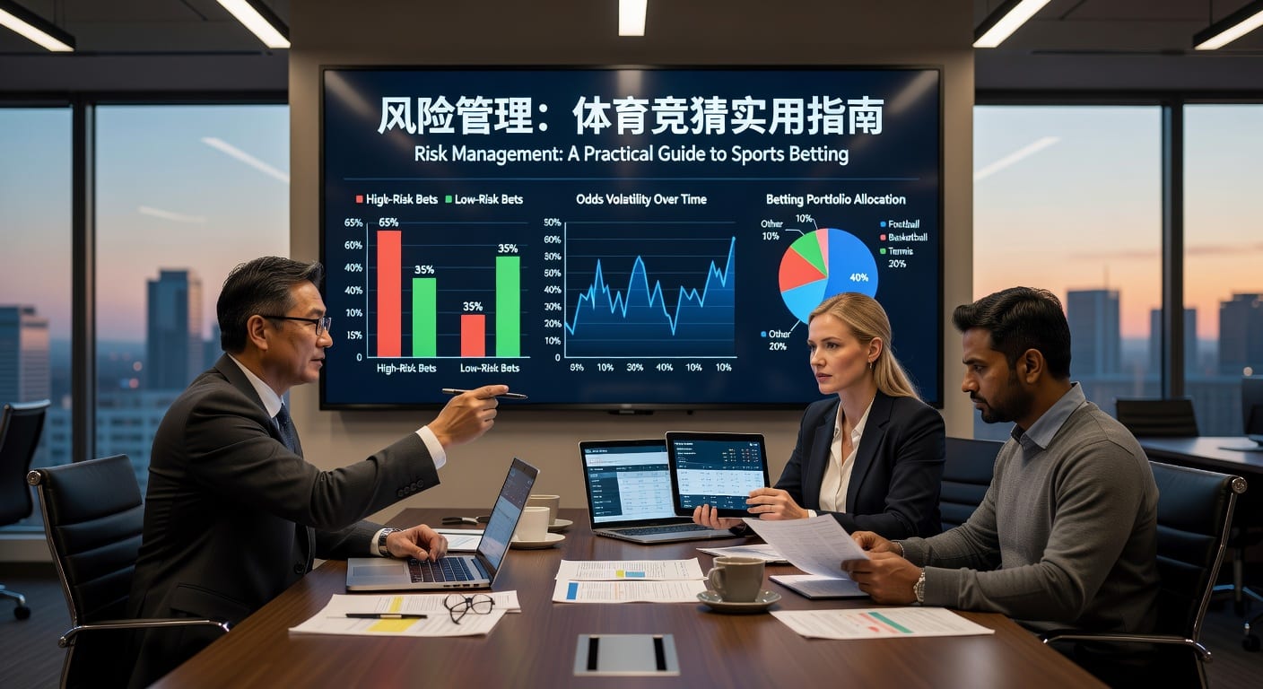 风险管理：体育决策与观赛实用框架