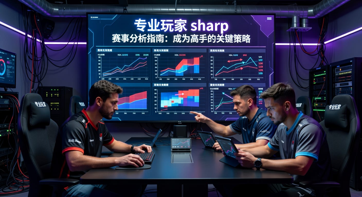 专业玩家 sharp：2026年体育投注技巧与判断思路