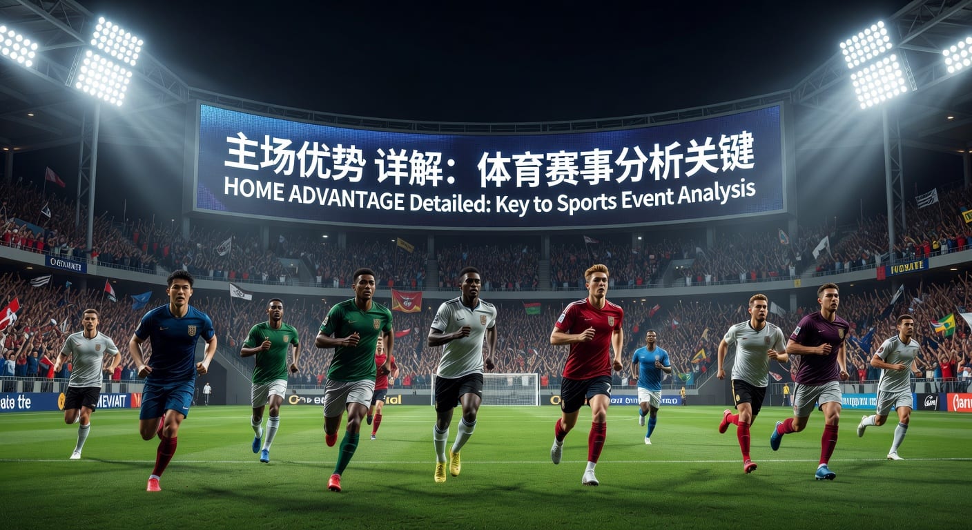 主场优势 home advantage：2026年真实影响与判断方法