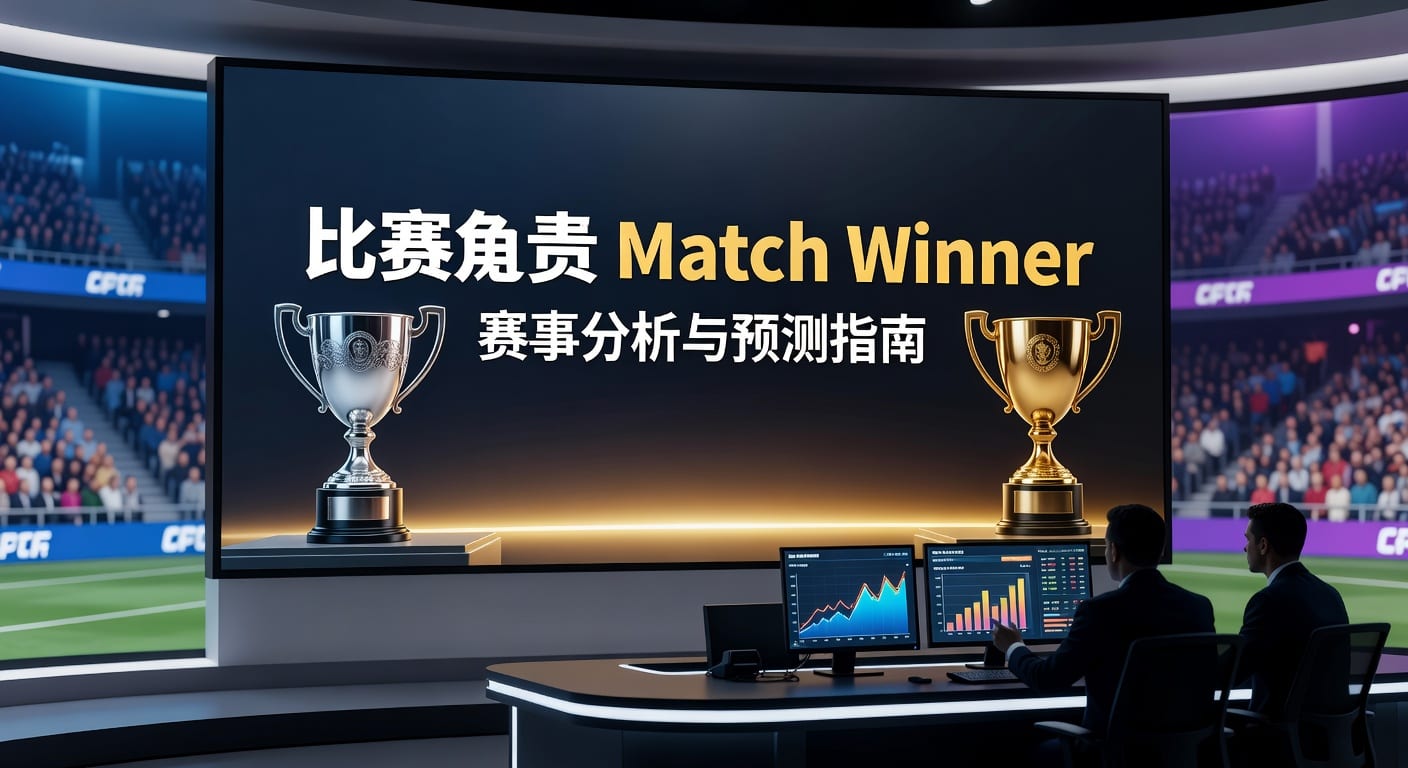 比赛胜负 Match Winner｜2026年赛果判断与实战思路