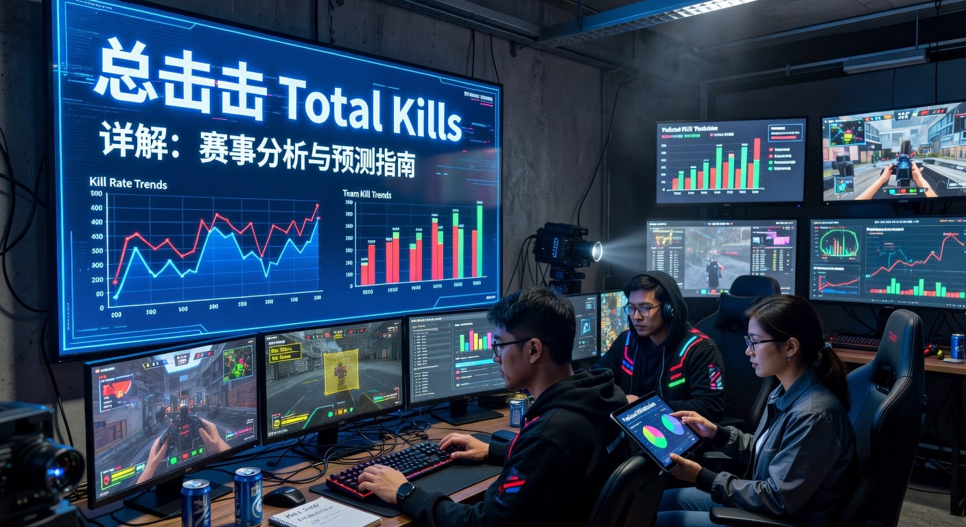总击杀 Total Kills 实战解读｜华体会体育官网