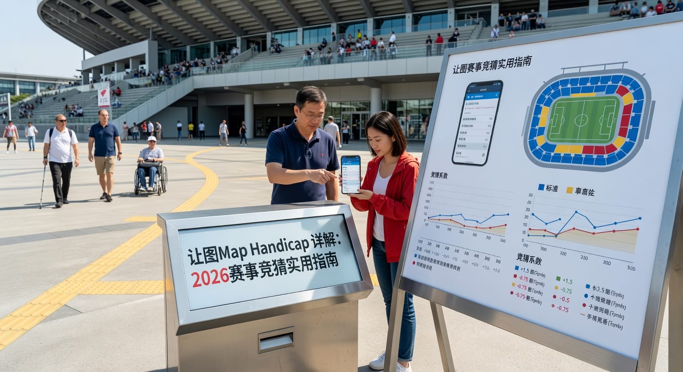 让图 Map Handicap：盘口读法与实战判断
