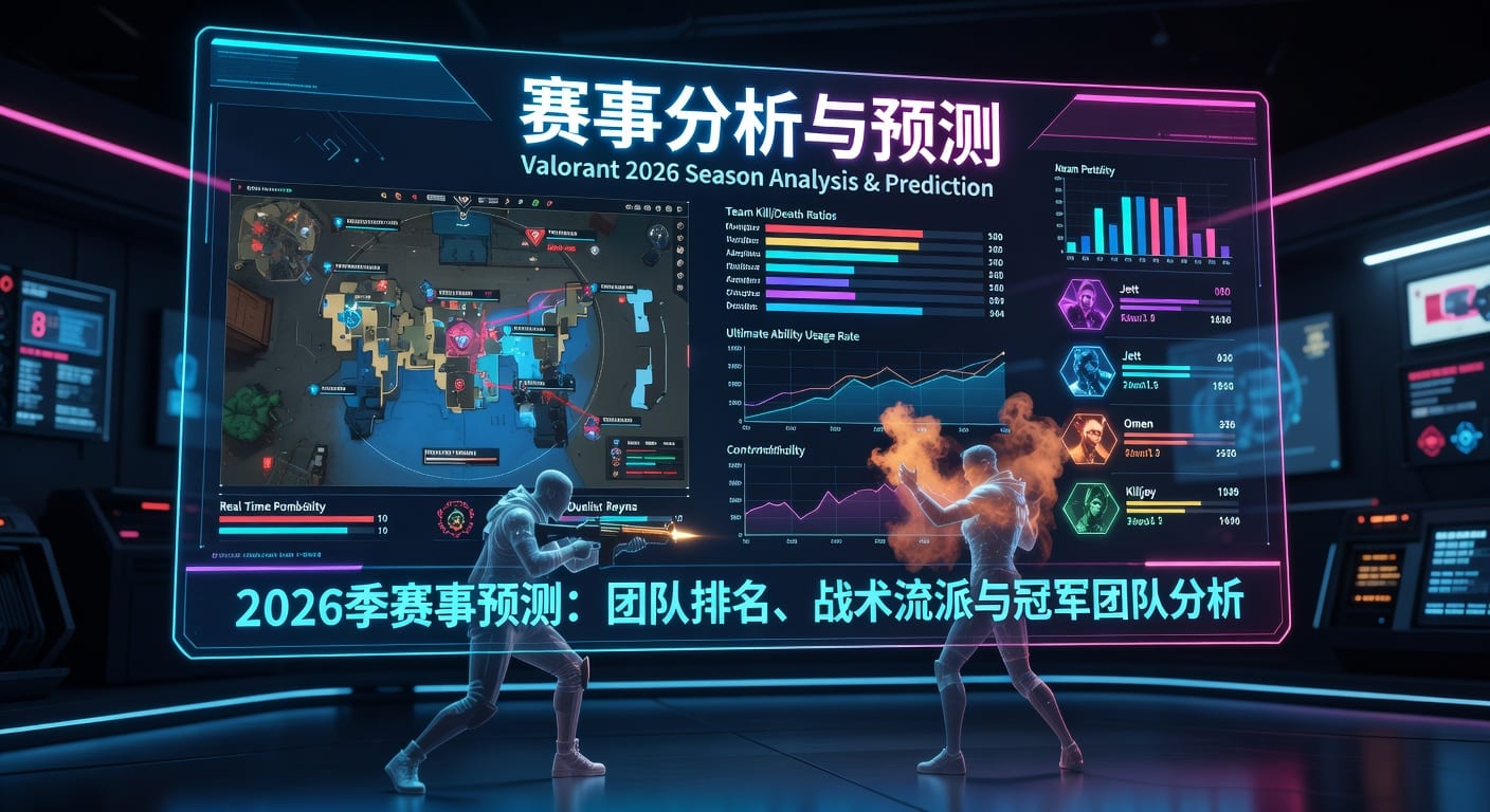 Valorant 2026赛场格局与观赛解读