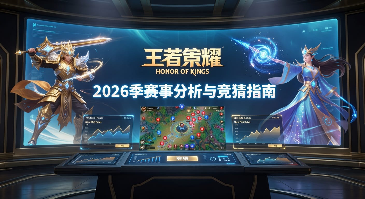 王者荣耀 Honor of Kings 最新赛况解读