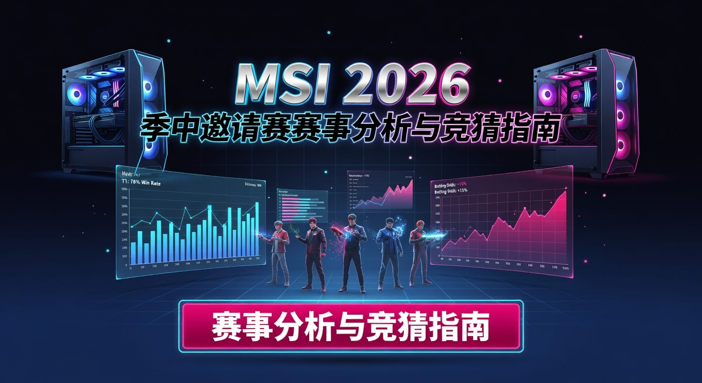MSI全解析：2026年赛事看点与投注技巧