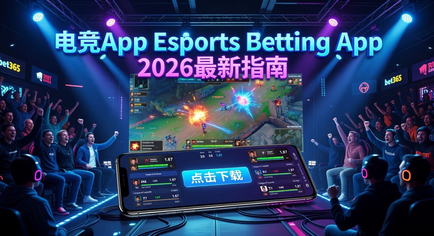 电竞App选择与使用指南：体验、风控、移动端优化