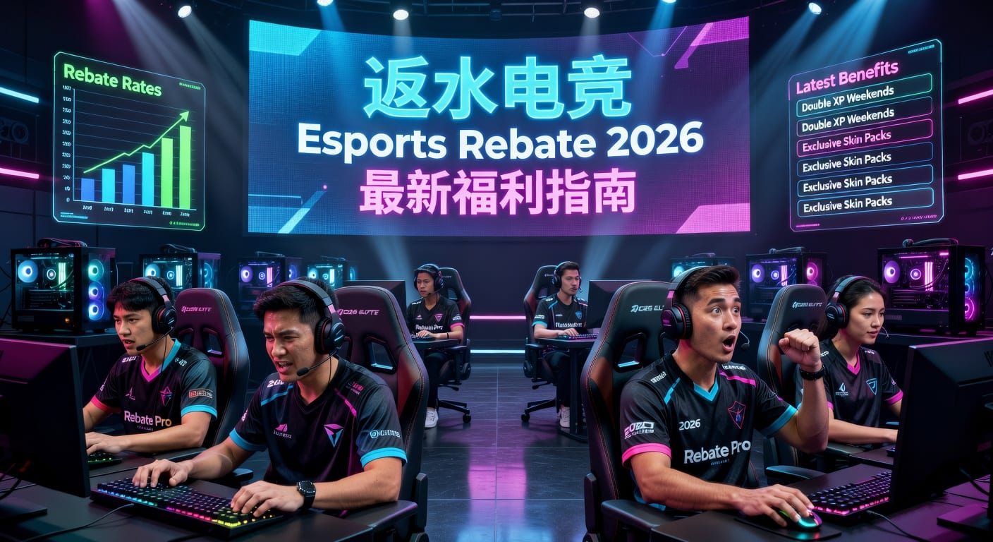 返水电竞 Esports Rebate：返佣规则与判断要点