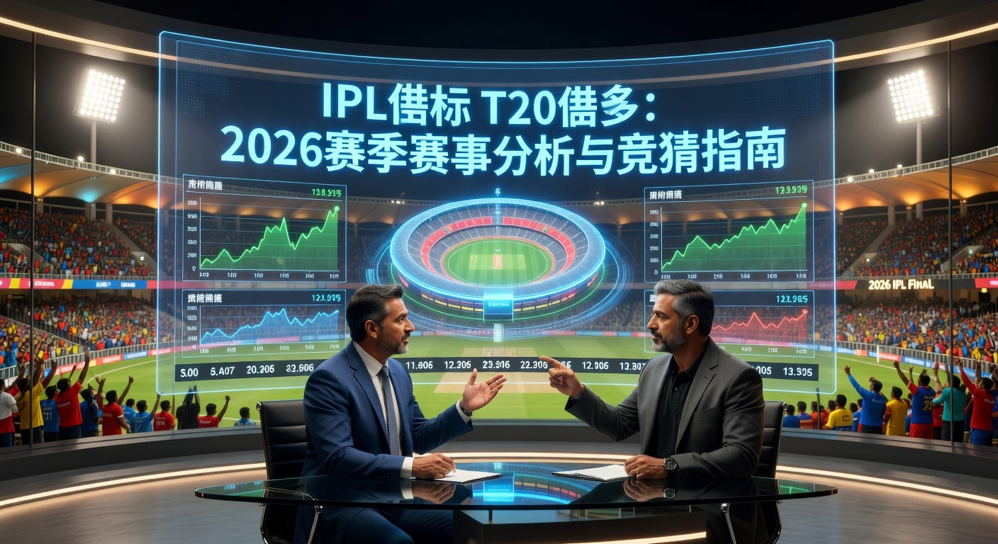IPL博彩与T20博彩：2026年最新策略解读｜米乐体育官网