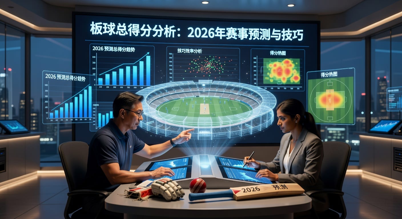 板球总得分 Total Runs｜2026年判断指南