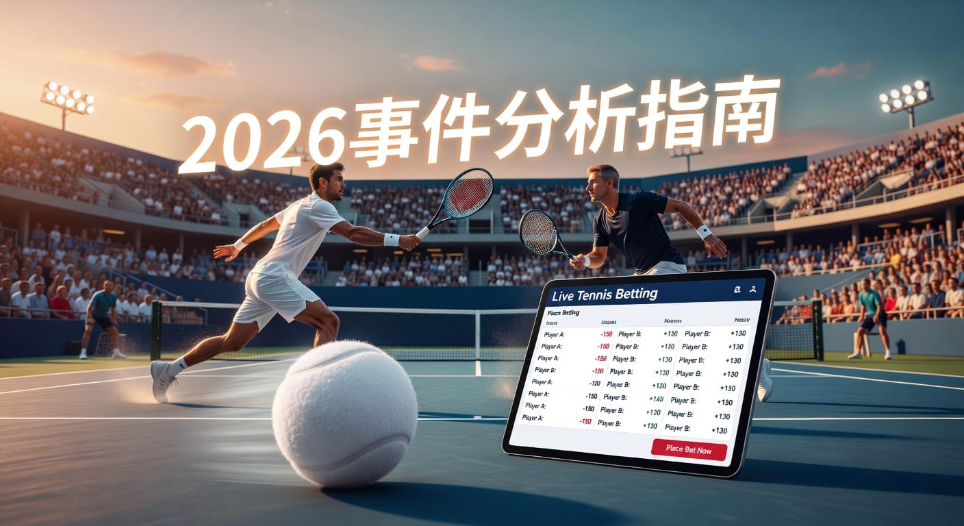 网球滚球 live tennis betting 实战指南：2026年节奏判断
