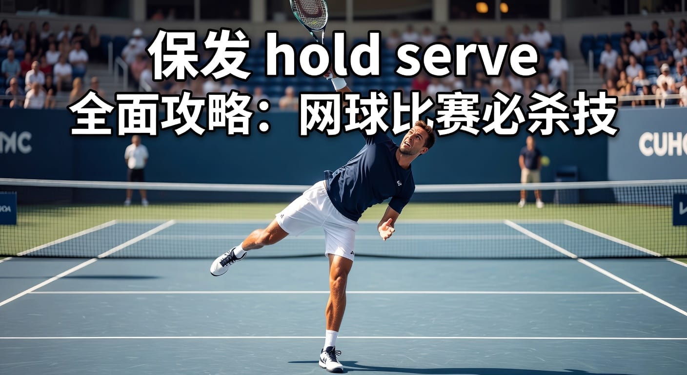 保发 hold serve：网球发球局稳定性与实战判断