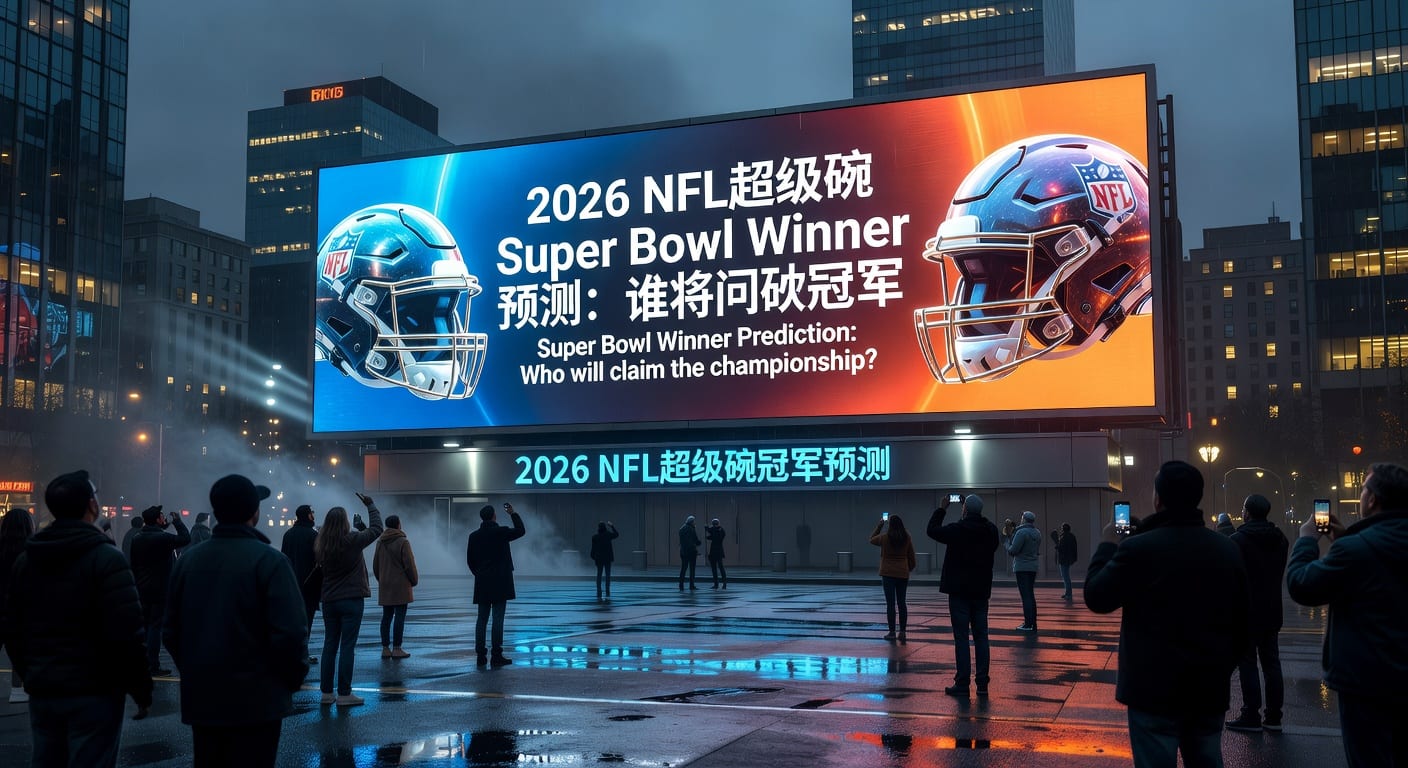 NFL超级碗 Super Bowl Winner：2026冠军格局与分析