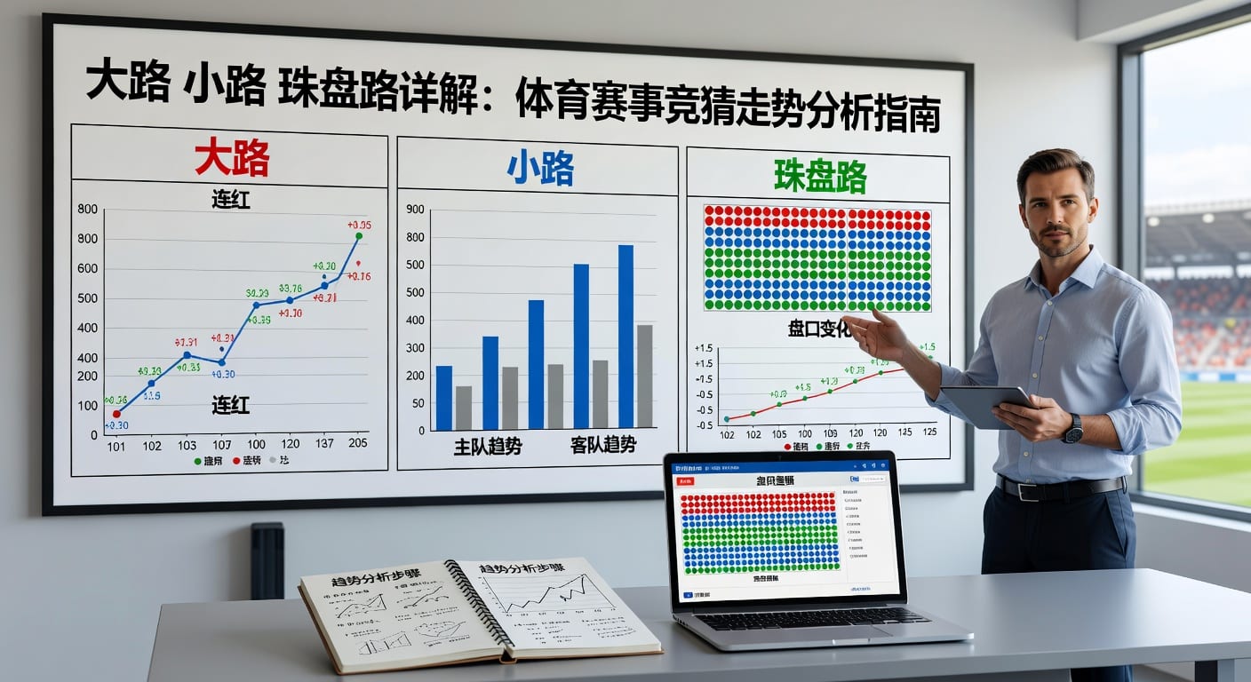 小路：2026年体育检索意图与小路型场景解读
