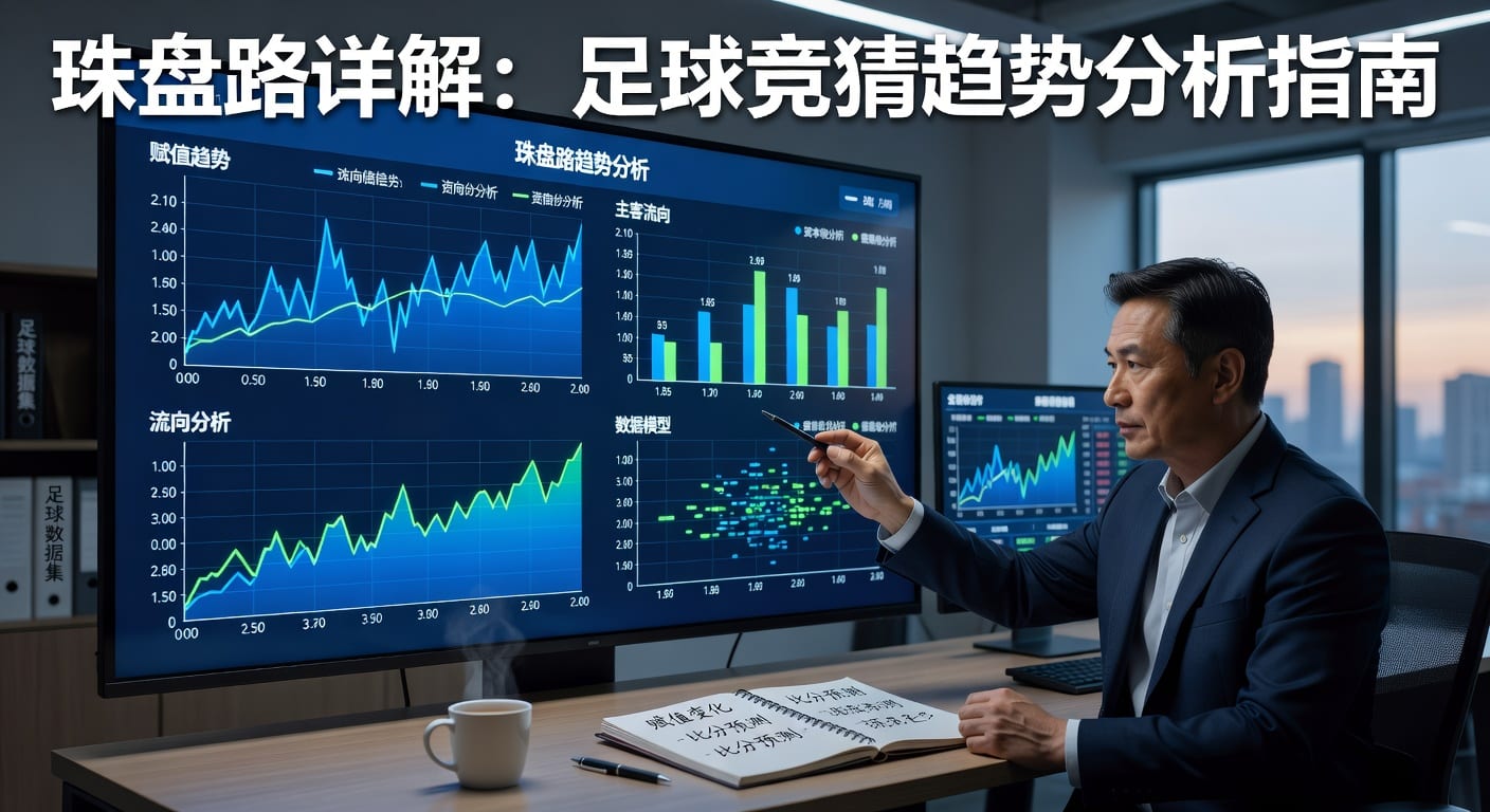 珠盘路解析：盘口节奏、走势判断与实战思路
