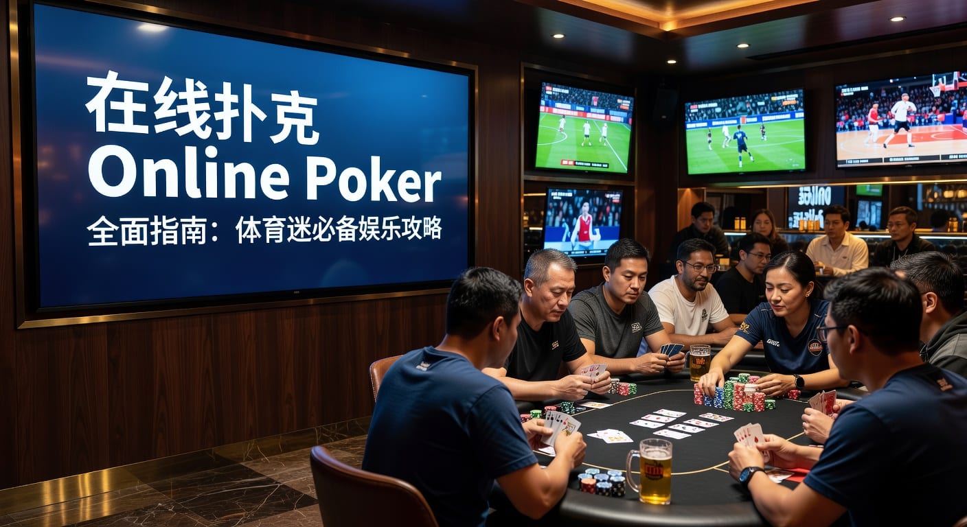 在线扑克 online poker poker online：玩法规则与平台选择