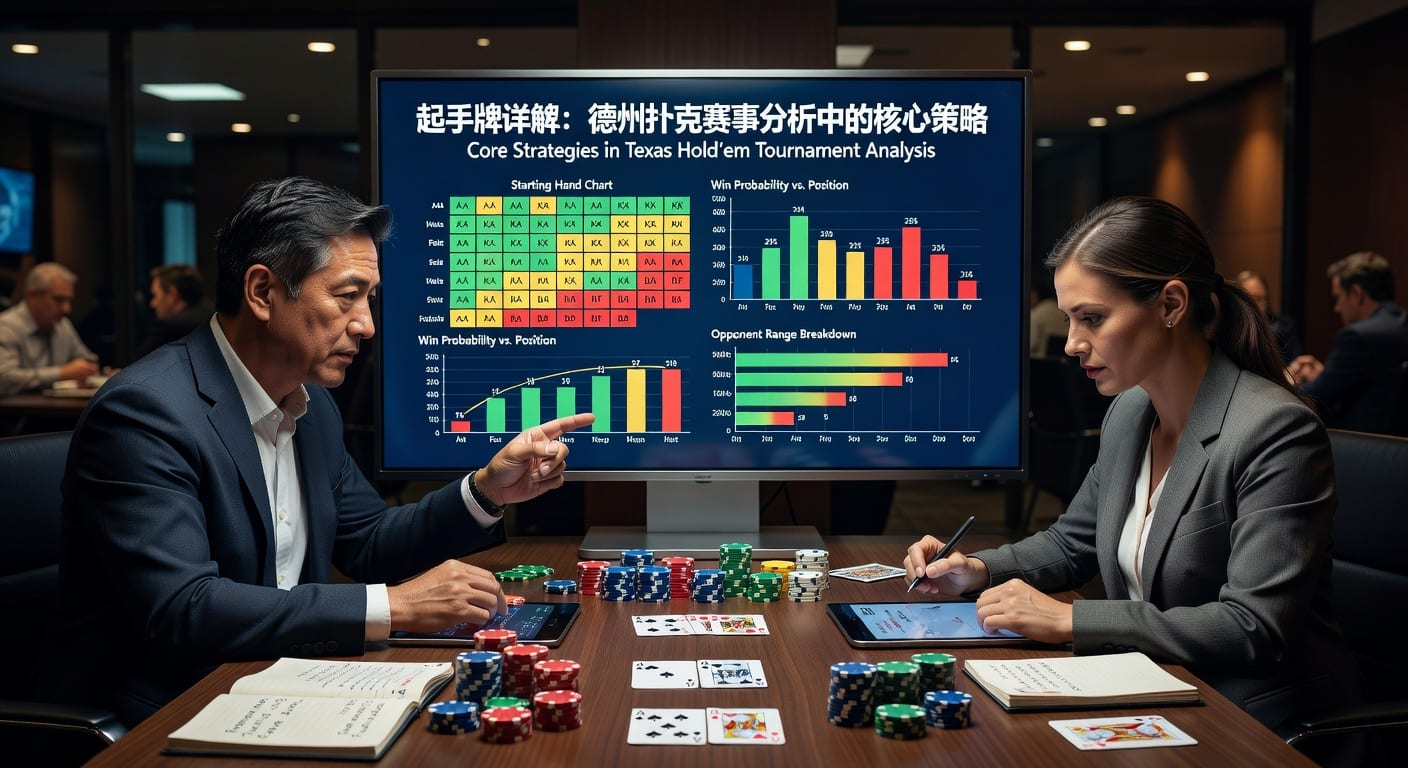 起手牌｜开云体育官网投注技巧与赛事阅读