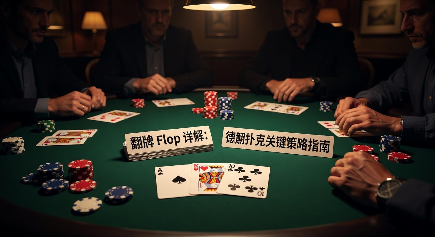 翻牌 flop：2026年体育博彩读牌与牌面结构