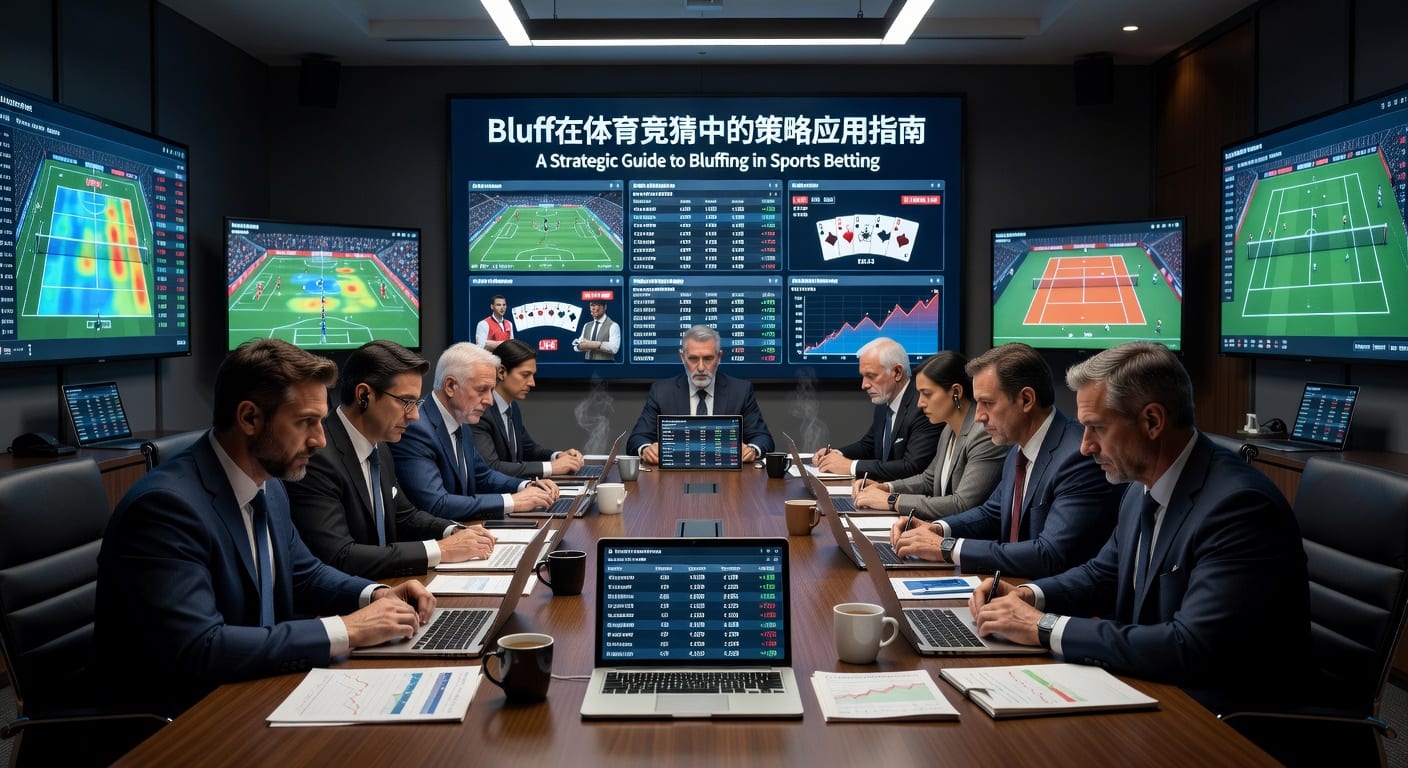 bluff 体育语境解读｜读法、含义与假动作识别