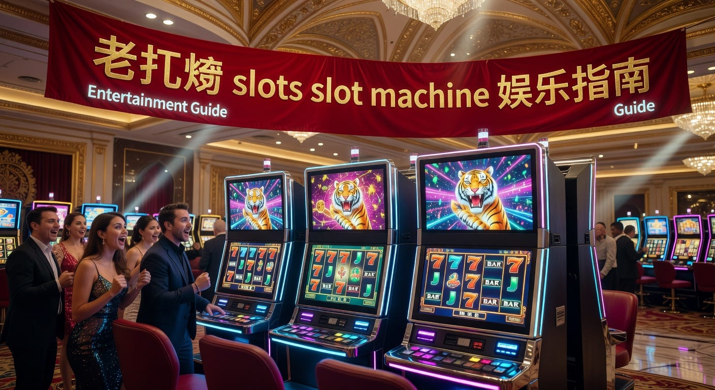 老虎机 slots slot machine 认知与2026年选择思路