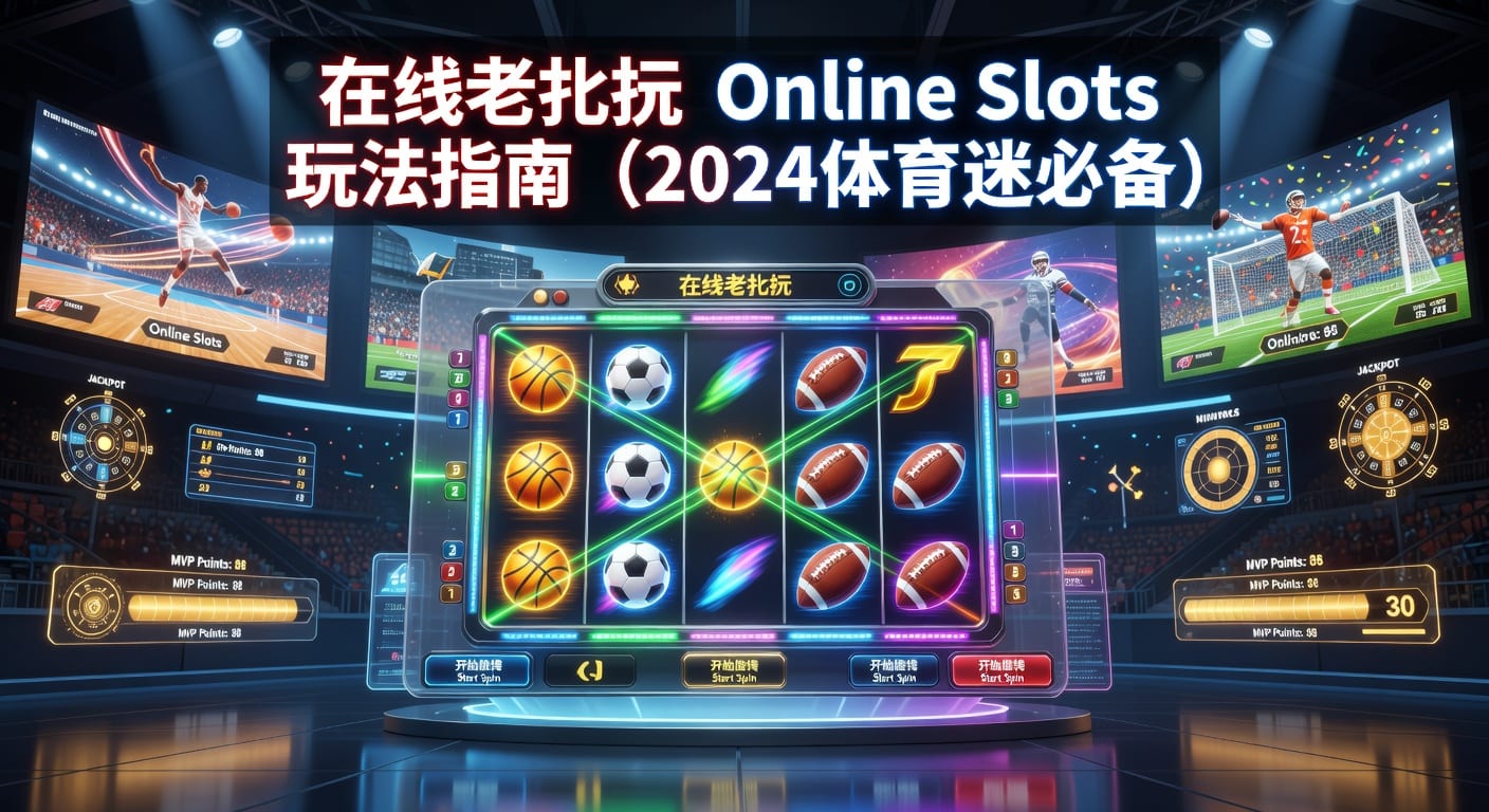 在线老虎机 online slots：体育玩家视角与2026年选择思路